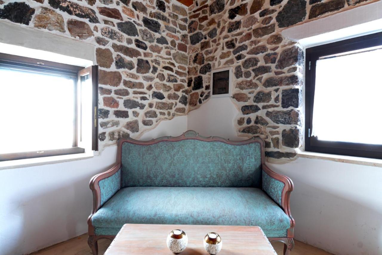 Traditional Cretan House Lithostrati Karidi Village Exteriér fotografie