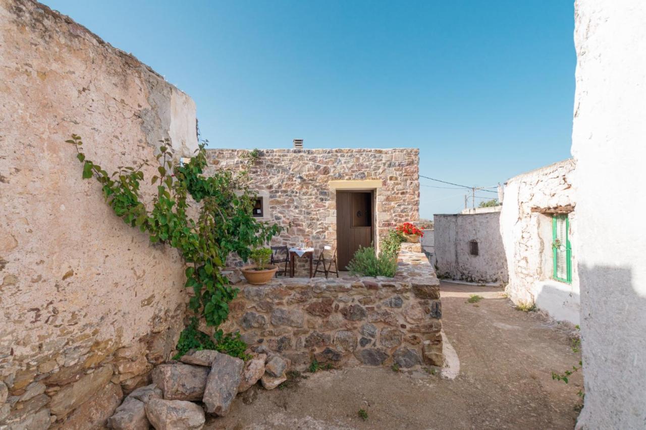 Traditional Cretan House Lithostrati Karidi Village Exteriér fotografie