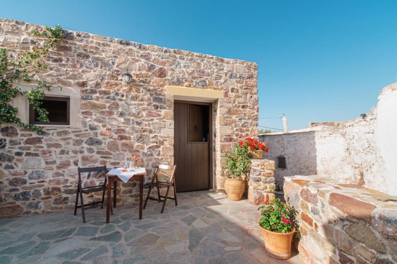 Traditional Cretan House Lithostrati Karidi Village Exteriér fotografie