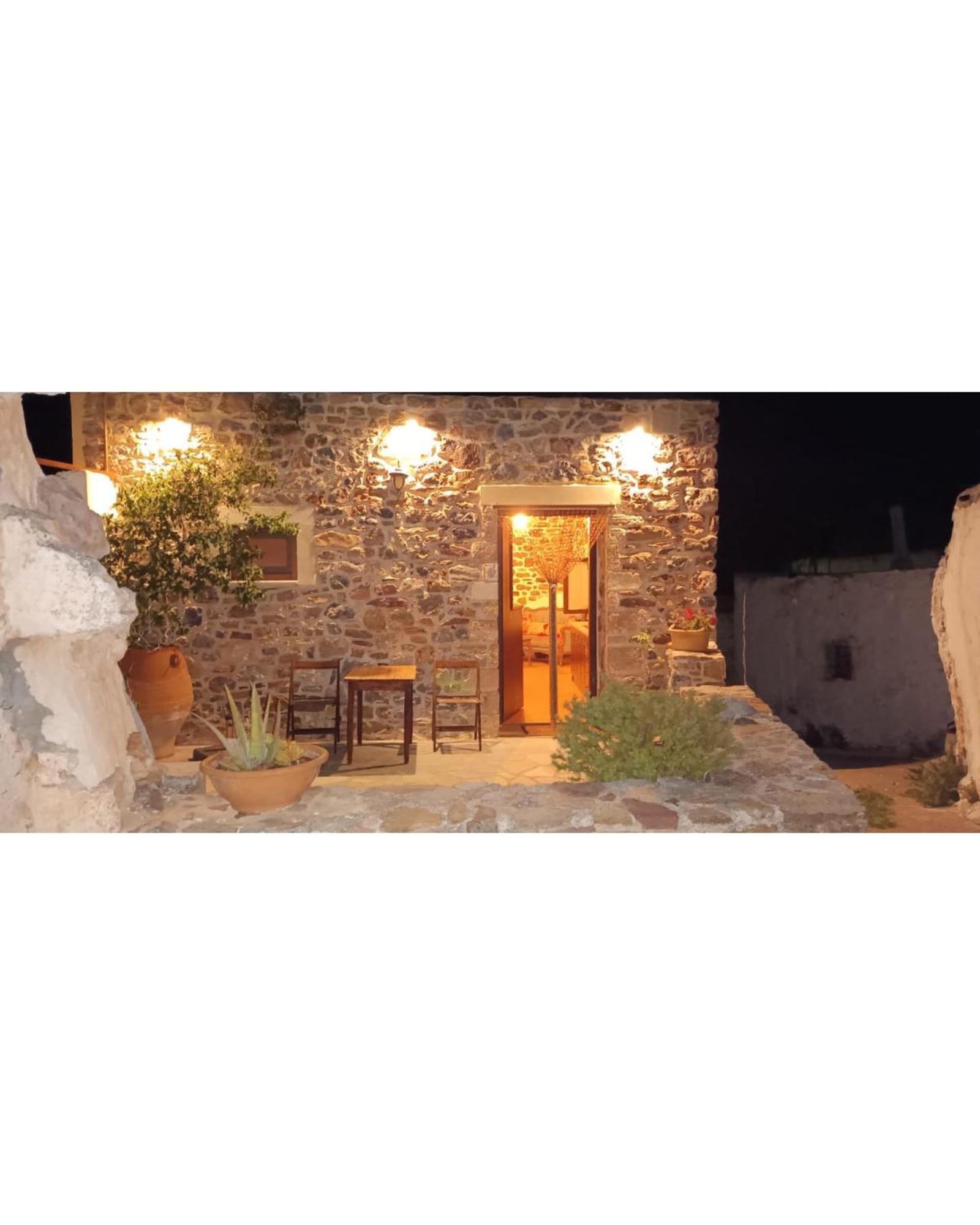 Traditional Cretan House Lithostrati Karidi Village Exteriér fotografie